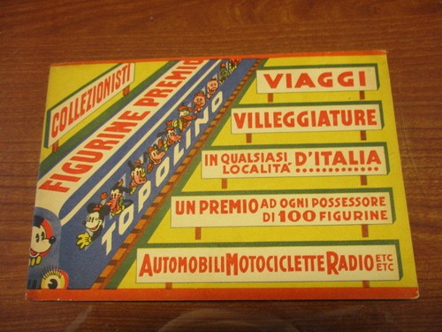 Album figurine concorso - album,
