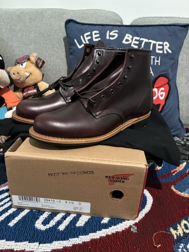 Scarpe red wings - scarpe,