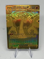 Pokemon TCG Mega Charizard X