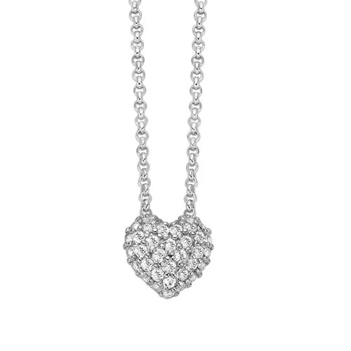 Collana girocollo miluna donna - girocollo,
