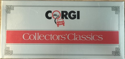Corgi toys cars ford - toys,