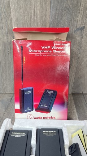 Sistema microfonico wireless