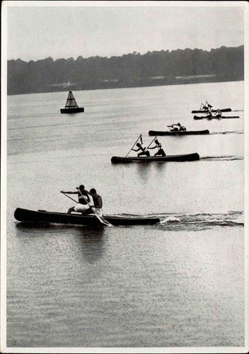 Olympia berlino 1936 - olympia, ii
