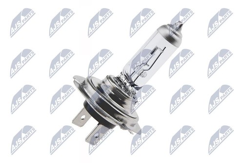 Lampadine alogene 12v - alogene, h7