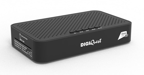 Digiquest decoder combo - decoder,