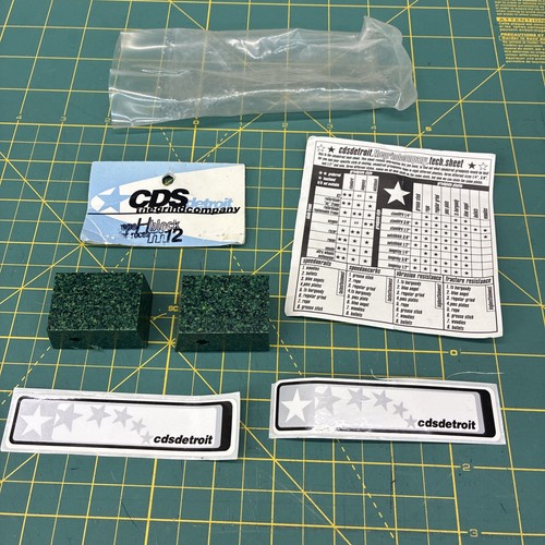 Cds detroit roces repo - repo, h