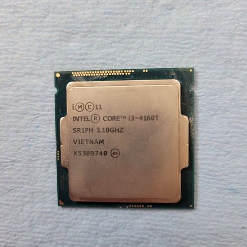 Cpu intel core - i3-4160t, sr1ph