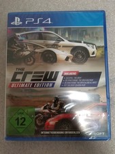 The crew ultimate - ultimate, edition