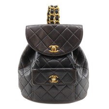 CHANEL Matelasse Zaino Daypack