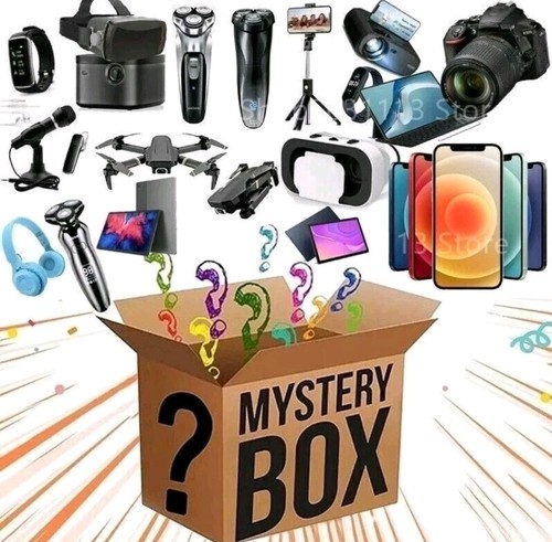 Mix box lotto prodotti - mix,