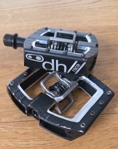 Crankbrothers mallet pedale - crankbrothers,