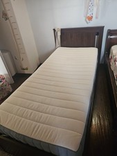 Letto IKEA SONGELAND, materasso, Contenitori