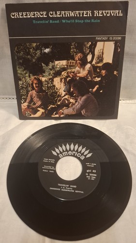 Creedence clearwater revival - clearwater,