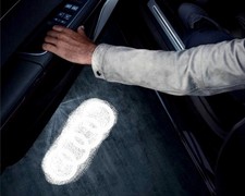 PROIETTORI LOGO LUCI CORTESIA