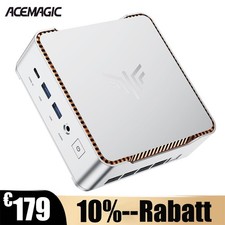 NiPoGi P2 4K Mini PC Windows