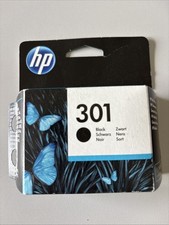 CARTUCCIA HP 301 ORIGINALE BLACK NERO INK-JET CH561EE Deskjet 1000...