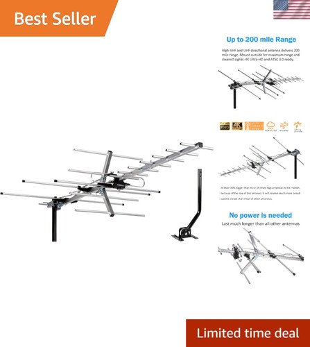 Yagi antenna da - hd,