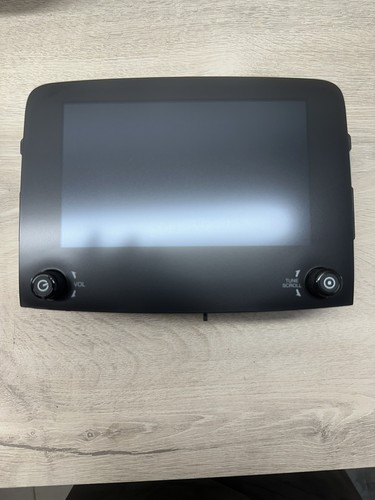 Radio carplay fiat - 500, l7