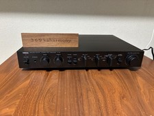 Yamaha stereo preamp - yamaha,