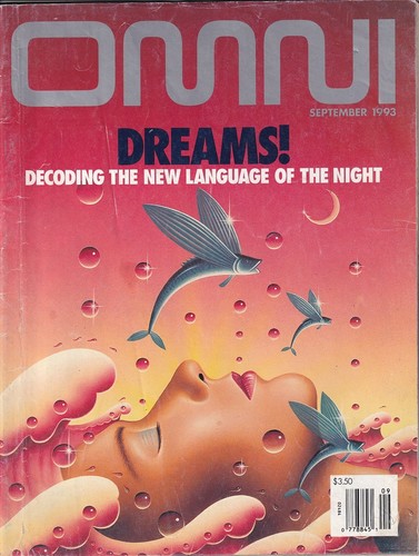 Omni magazine september 1993 - omni,