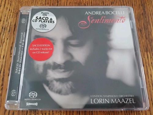 Sentimento andrea bocelli - by,