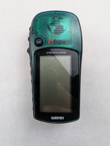 Garmin etrex venture - etrex,
