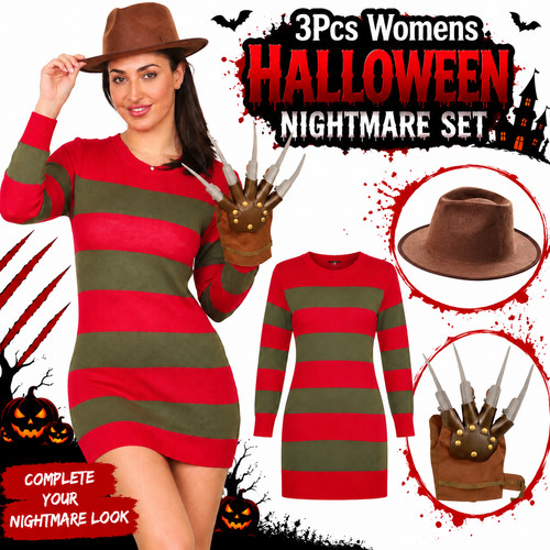 Costume sogno incubo da - sogno,