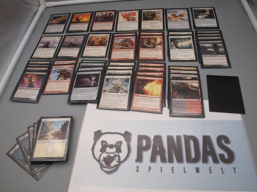 Mazzo samurai mtg - mazzo,