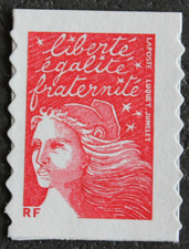 Timbre - FRANCE - Marianne de Luquet - Neuf ** - YT3419 - 2001