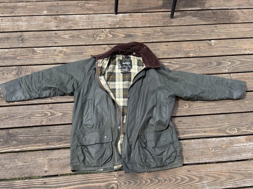 Barbour beaufort - barbour,