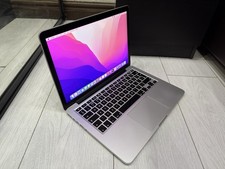 Apple MacBook Pro Retina 13,3"