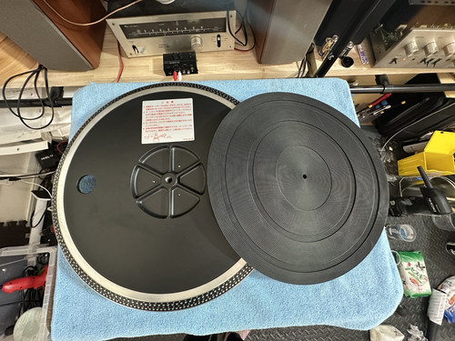 Technics 1300 giradischi - technics, sl-1300
