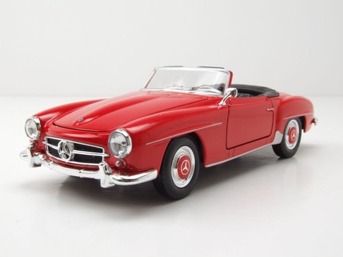 Mercedes 190 w121 1955 - mercedes,