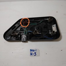 Portalampada per fanale posteriore sx BMW Z3 (1996-2002) originale DIFETTO