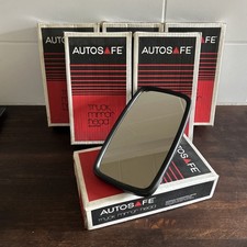 Testa specchietto retrovisore