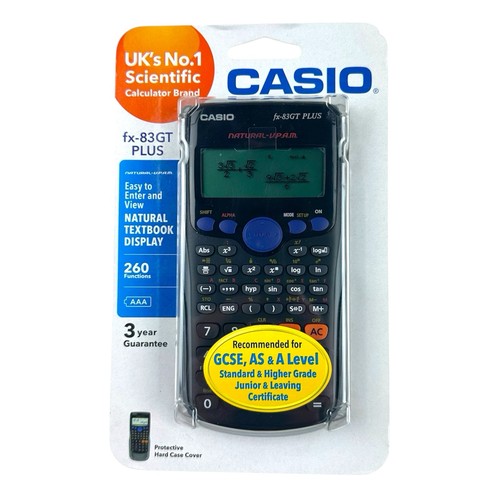 Calcolatrice scientifica casio - calcolatrice,