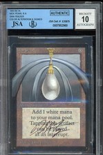 FIRMATO BGS/JSA 10 Altered