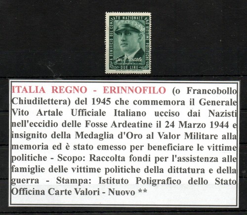 Italia regno 1945 - 1945,