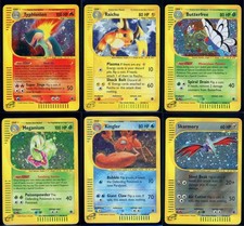 Pokemon EXPEDITION - 6 Holo