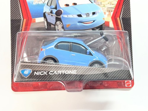 Disney pixar cars nick - disney,