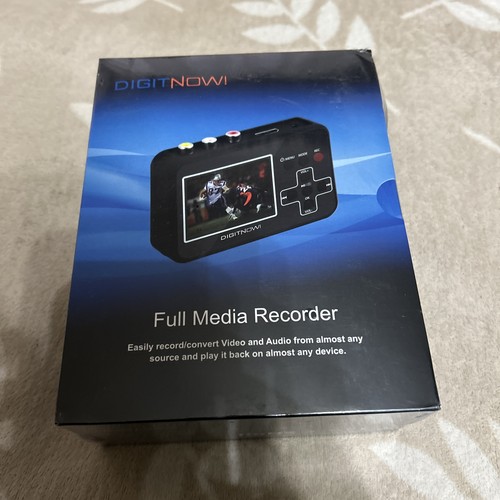 Digitnow full media recorder - digitnow,