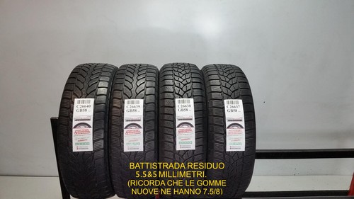 Gomme usate termiche - gomme,