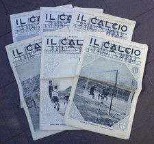 RIVISTA IL CALCIO 1927