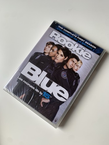 Rookie blue season dvd - 1, (dvd