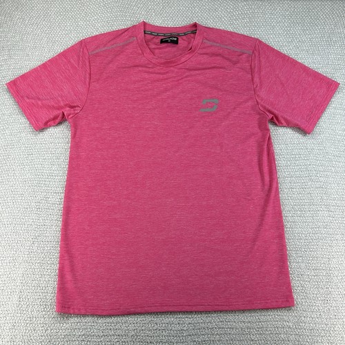 Druidi shirt uomo 2xl rosa - uomo,