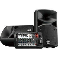Yamaha STAGEPAS 400BT Sistema