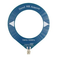 10kHz-180MHz Loop Antenna