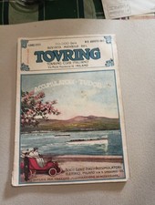 Touring Club Italiano - Rivista mensile del 1911