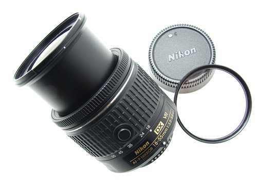 Nikon obiettivo 55mm - nikon,