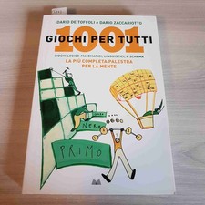 1001 GIOCHI PER TUTTI-  DE